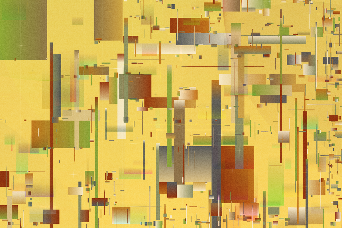 Art blocks II #18