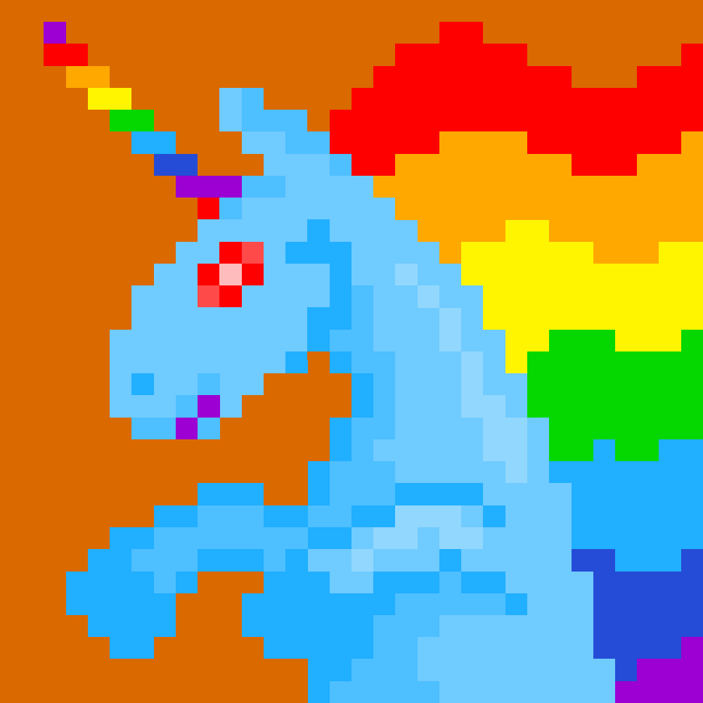 Unicorn #7185