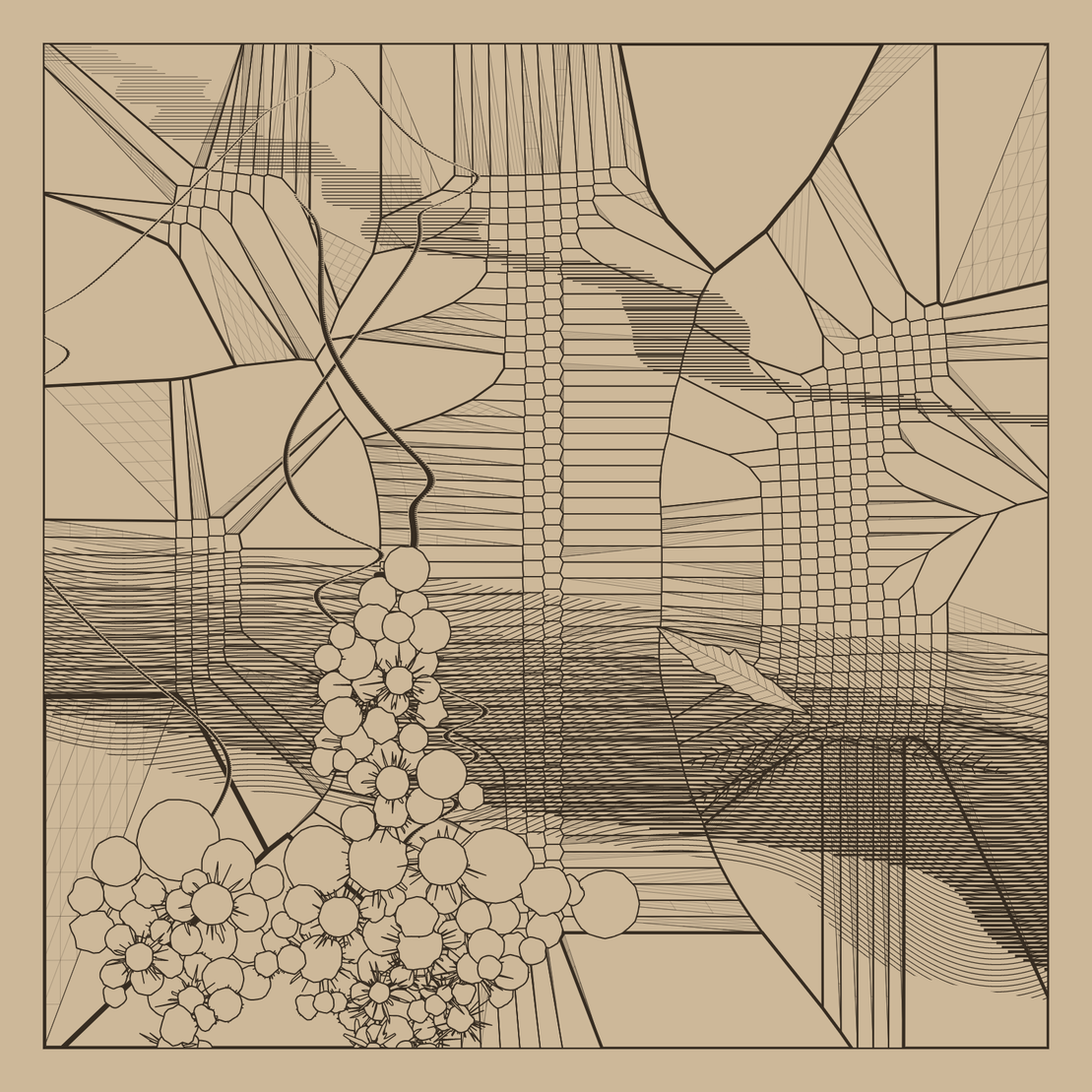 Dreamcatcher Forest #428