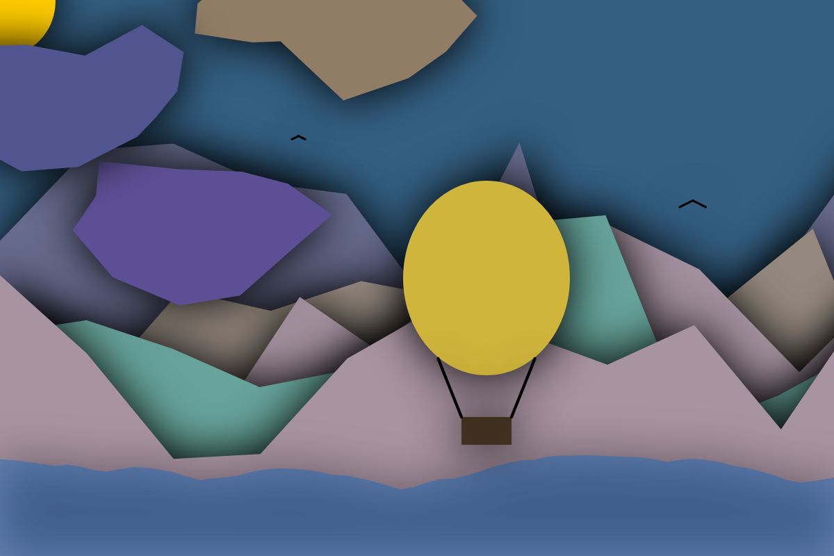 OnChainBalloonerz #74