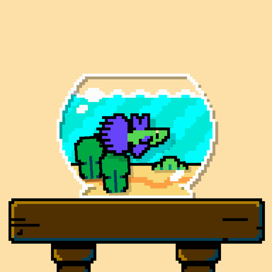 betta fish #649