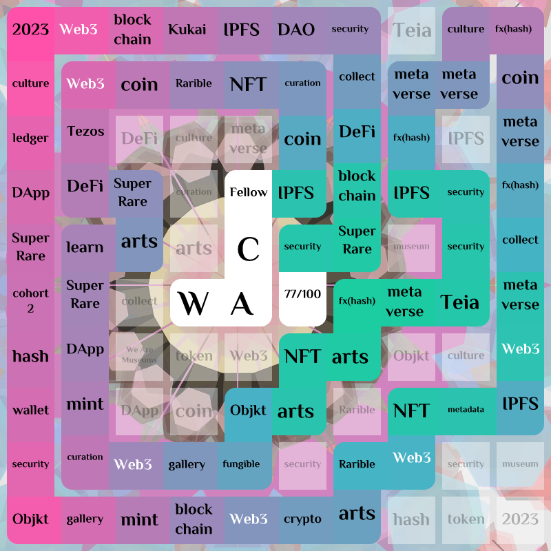 Waccy - learning snake #16