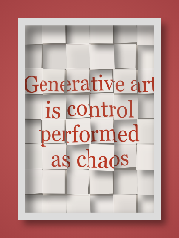 The Metaphor Machine #25168