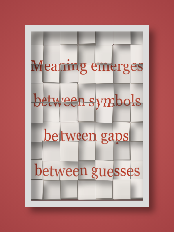 The Metaphor Machine #15368