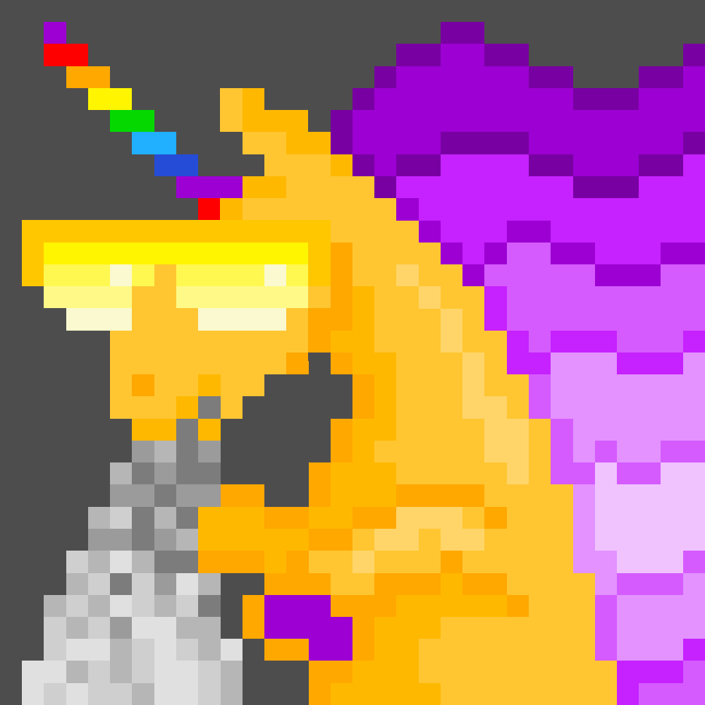 Unicorn #1624