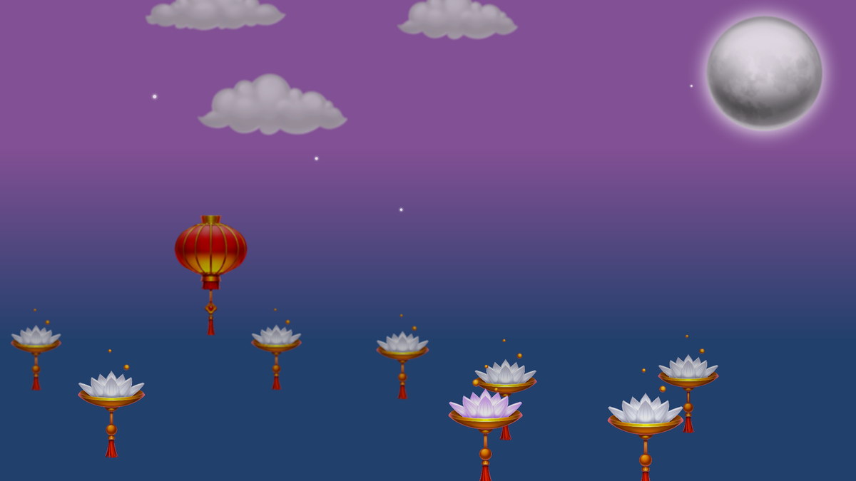 Mooncakes: Happy Mid Autumn Festival 2022 #2886