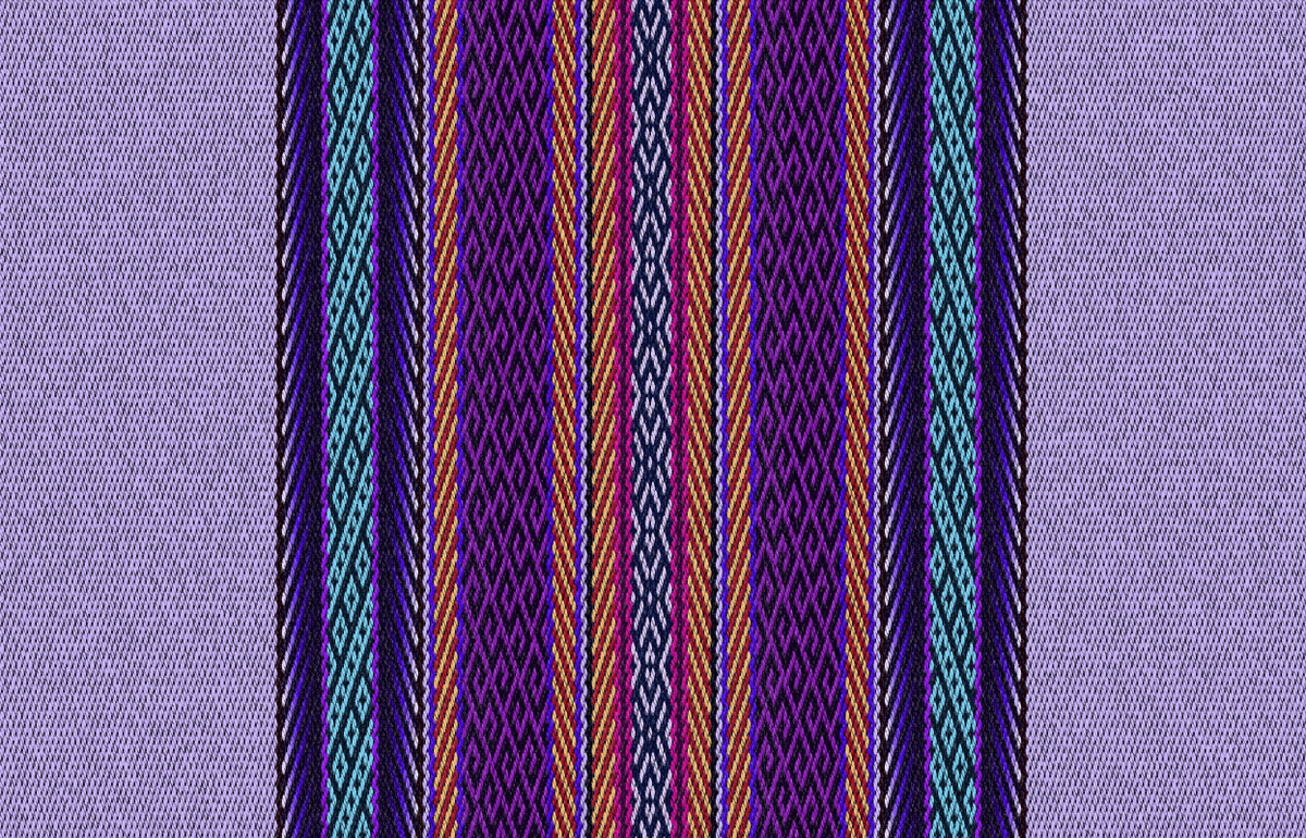 Peruvian Cloth #32