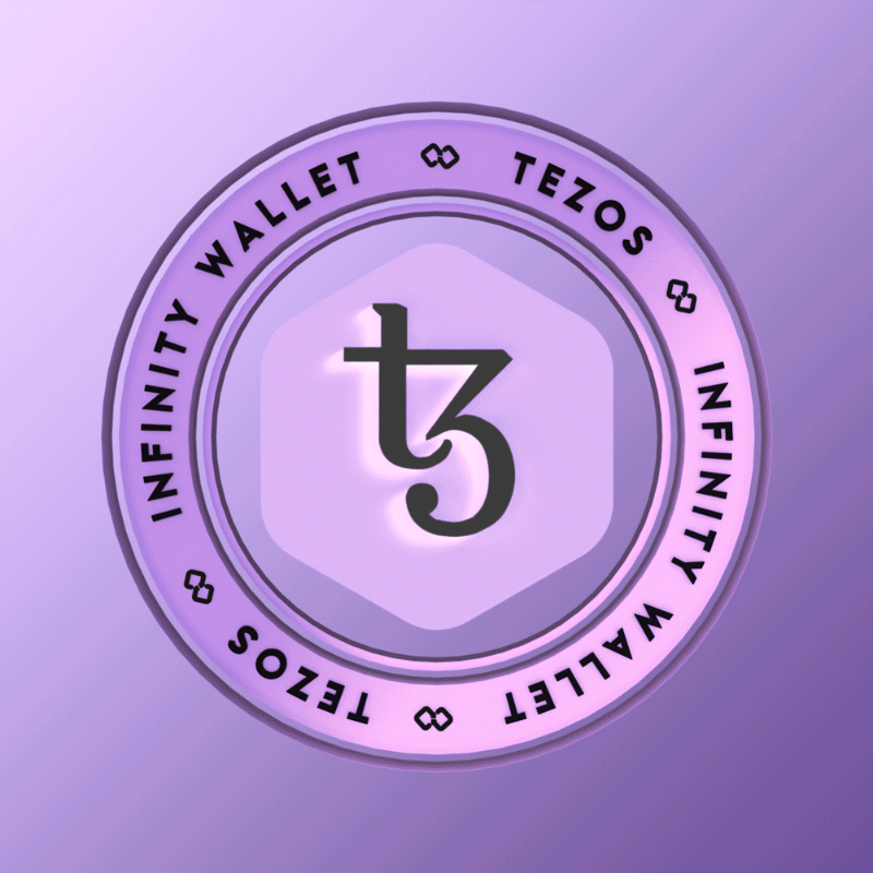 Tezos x Infinity Wallet #2091