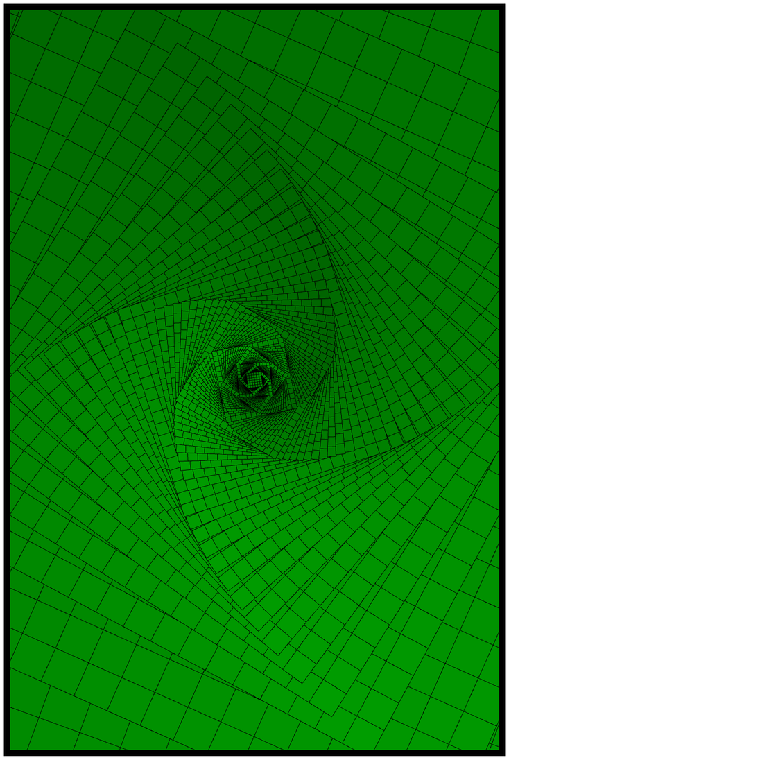 Down the rabbit grid #20