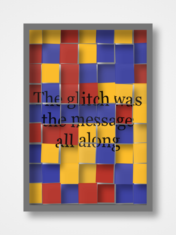 The Metaphor Machine #44363