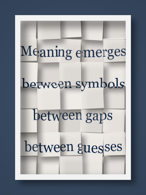The Metaphor Machine #19215