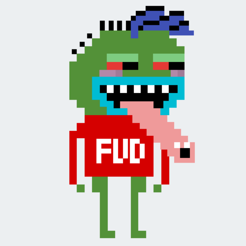PEPEPALS FX #154