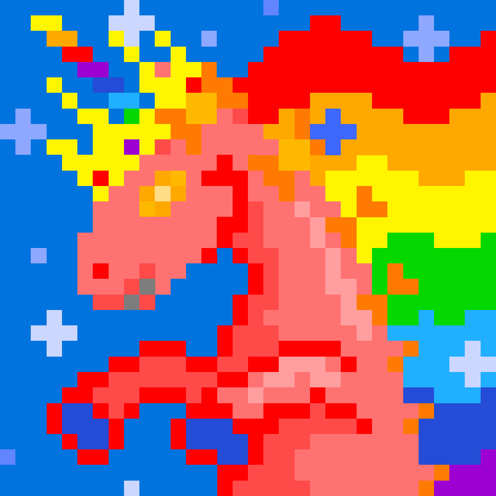 Unicorn #7333