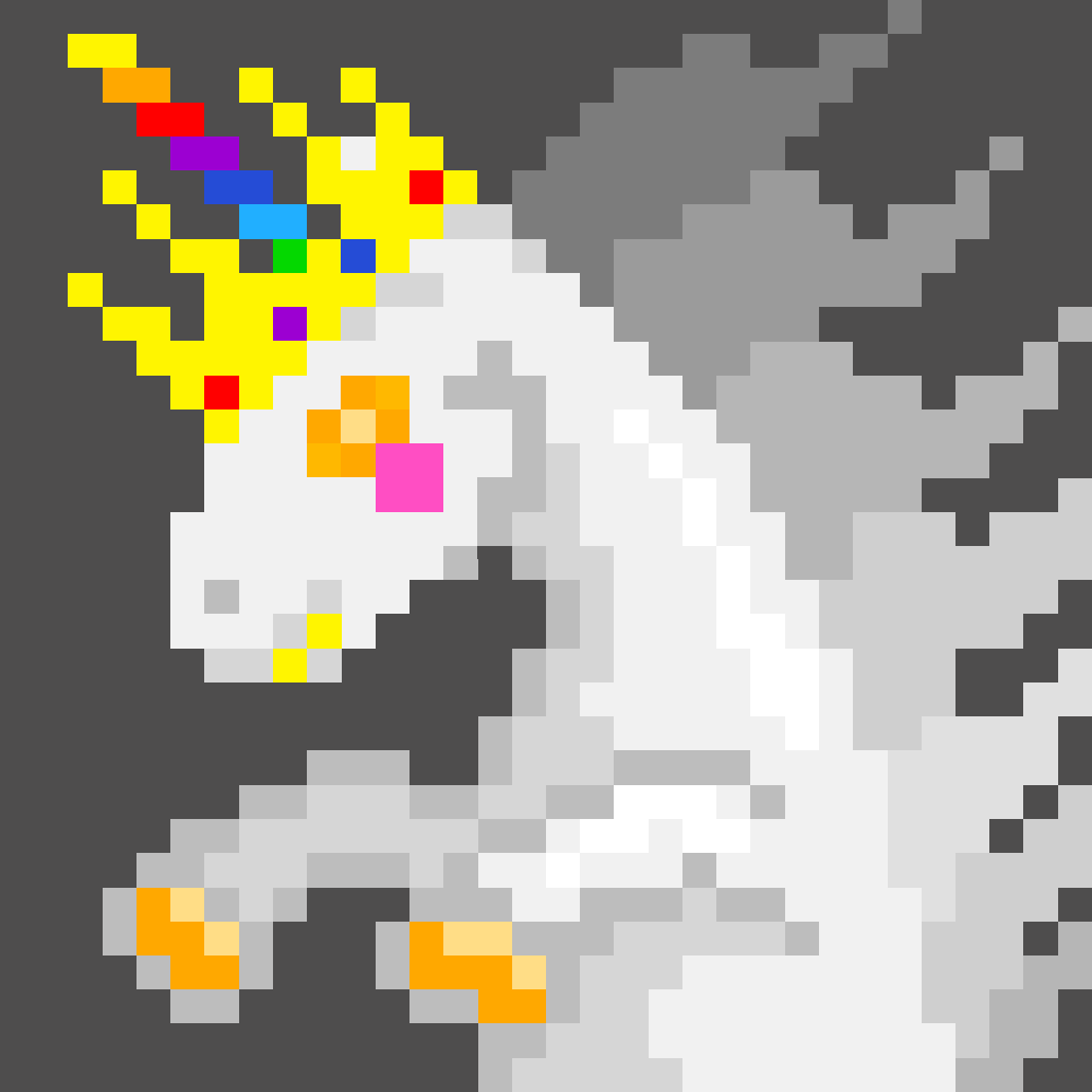 Unicorn #9141