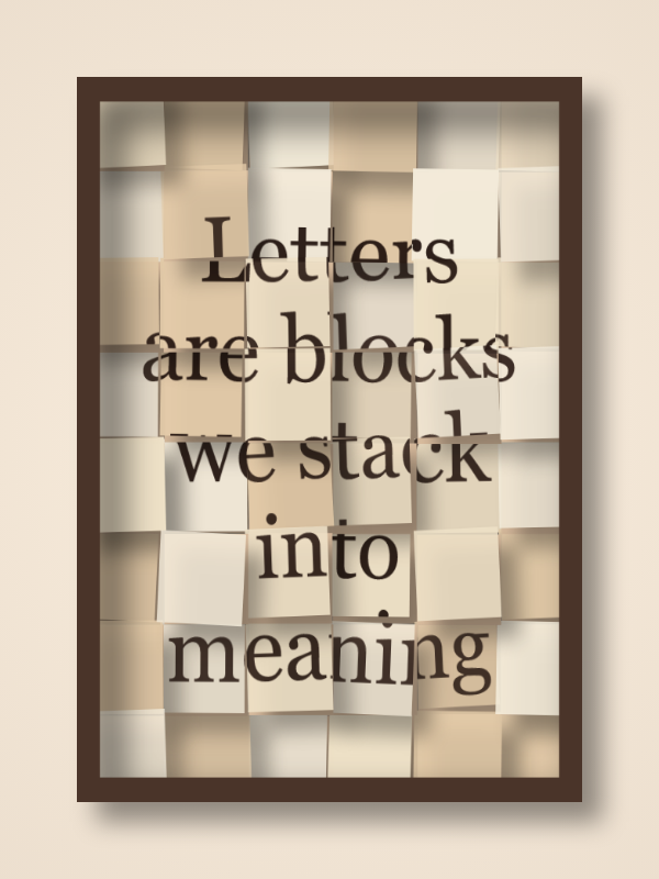The Metaphor Machine #15914