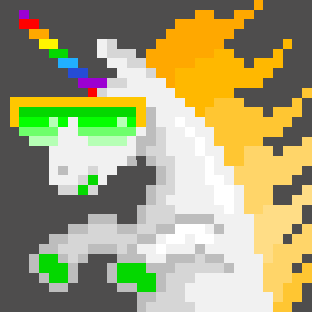 Unicorn #8281
