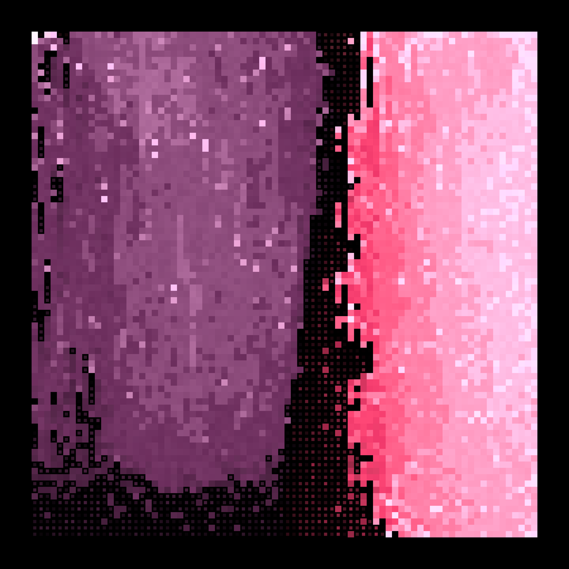 Pixel Blobs II #471