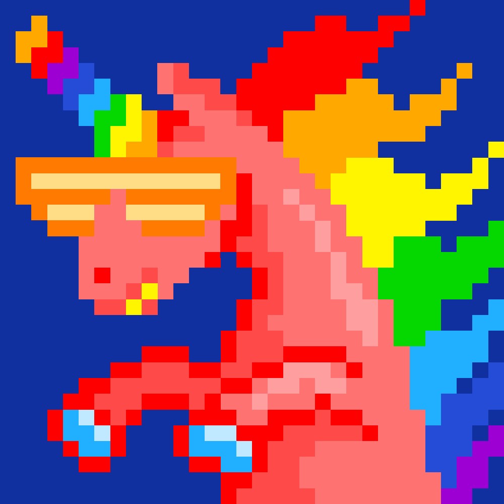 Unicorn #8293