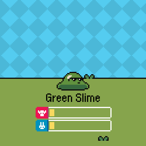 Pocket Slimes #24