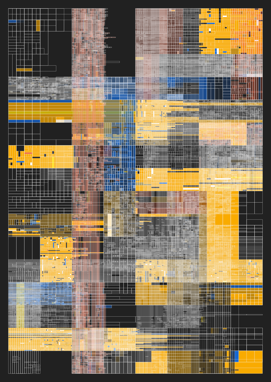 NESTED IDENTITIES #227