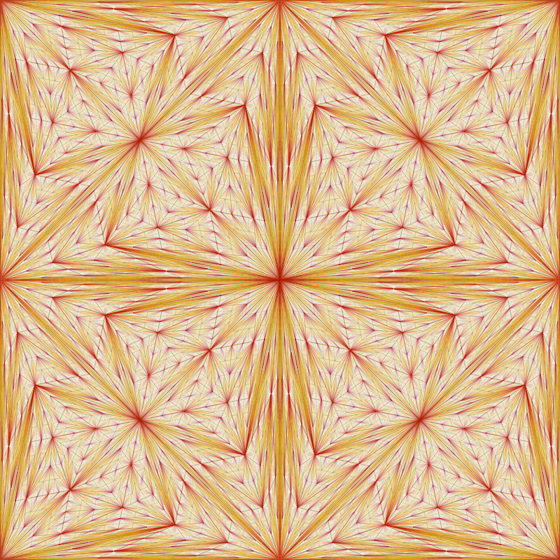 Triangle Subdivisions #308