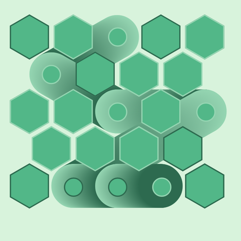 Explorations I #8
