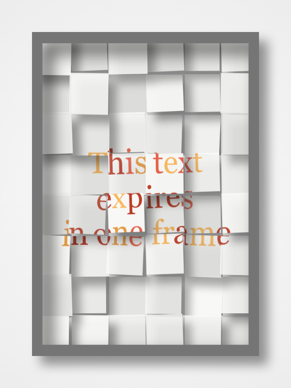 The Metaphor Machine #1877