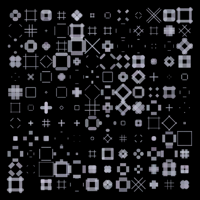 Hash Grid #21