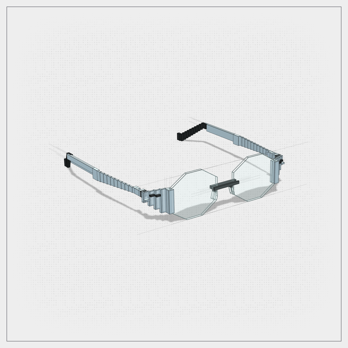 GENERATIVE GLASSES #212