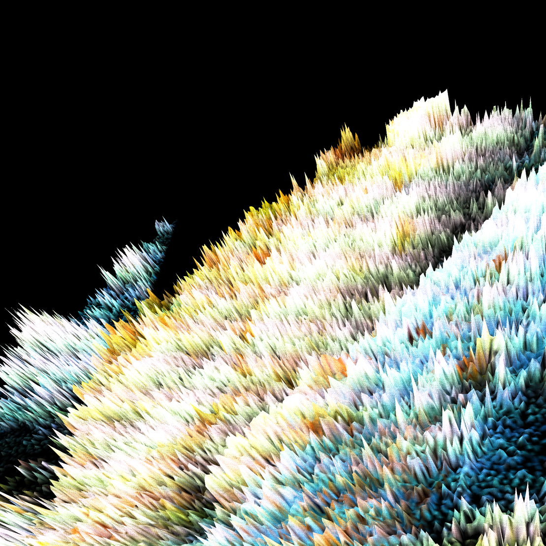 Gardens of delusion #104