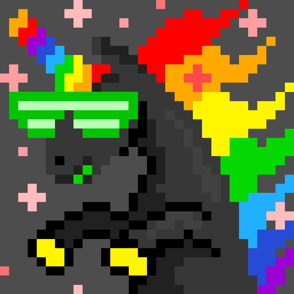 Unicorn #9645