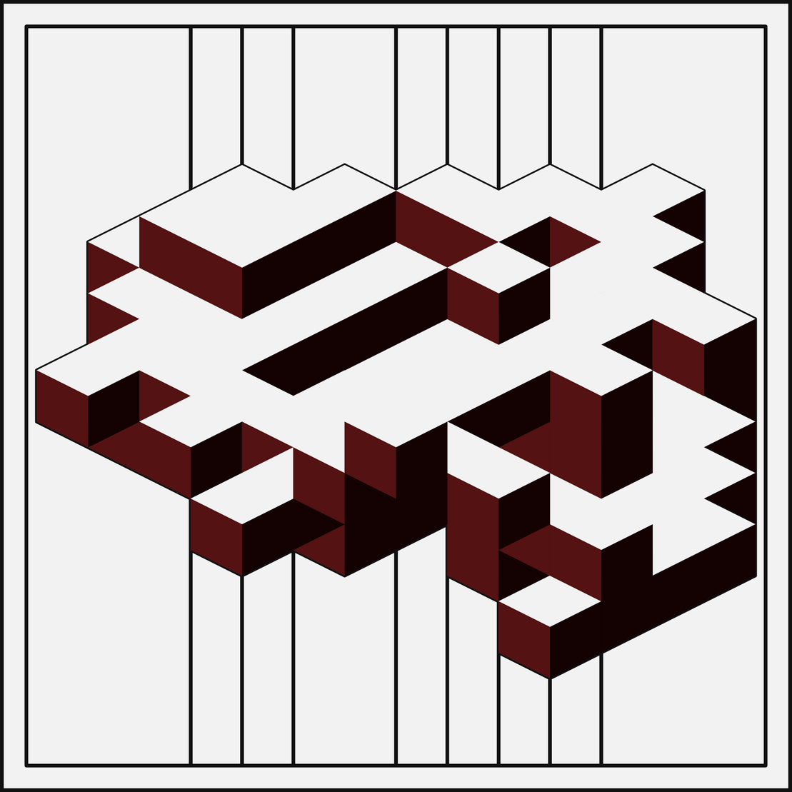 Cube on Cube #156