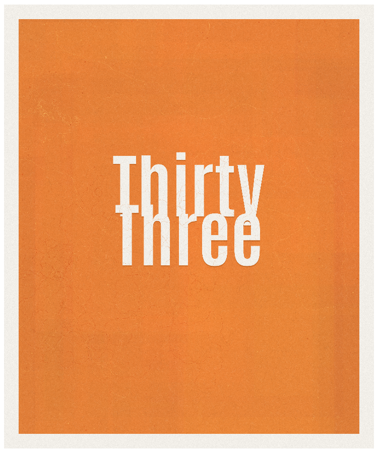 Count #33
