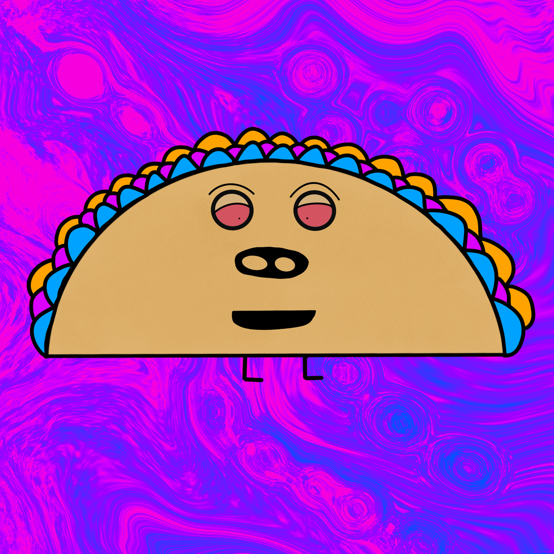 Trippy Tacos #35