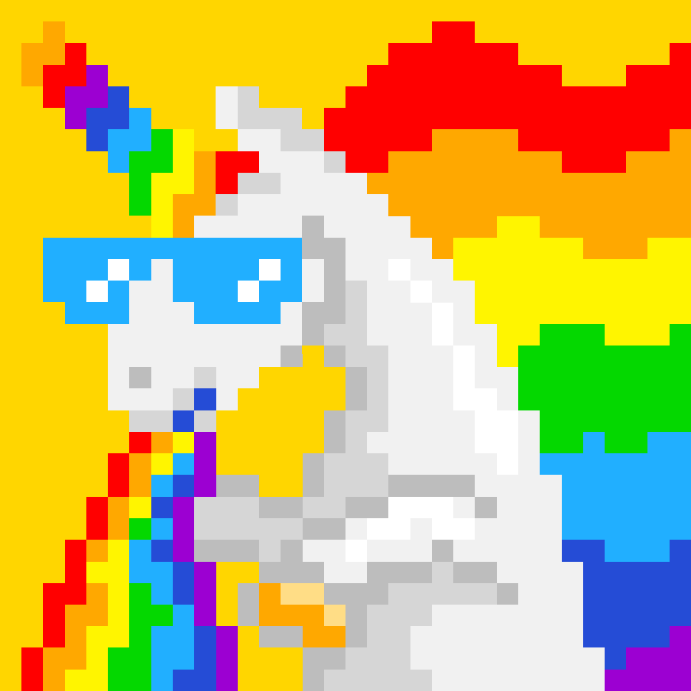 Unicorn #5975