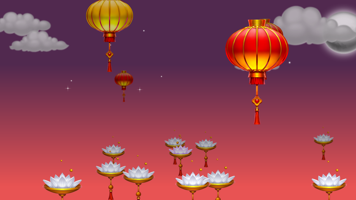 Mooncakes: Happy Mid Autumn Festival 2022 #358