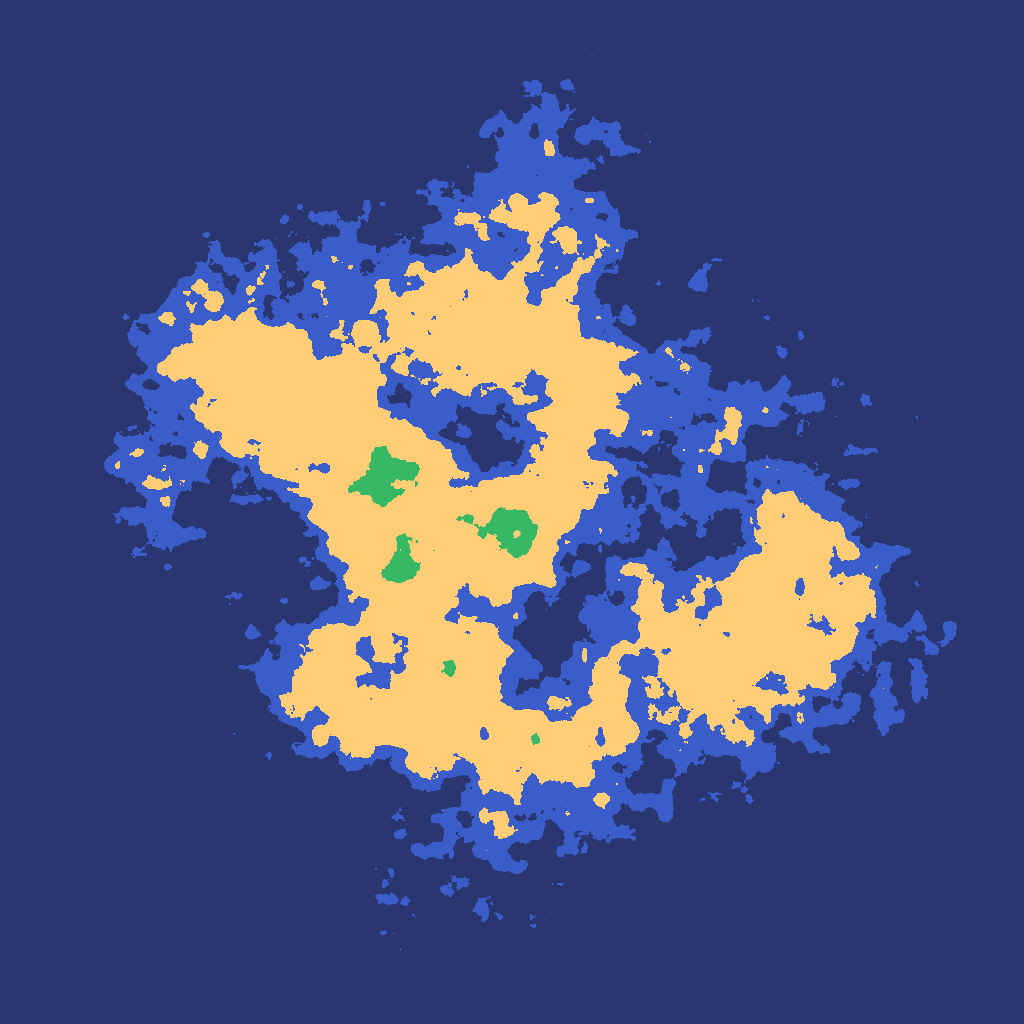 Islandmap #2