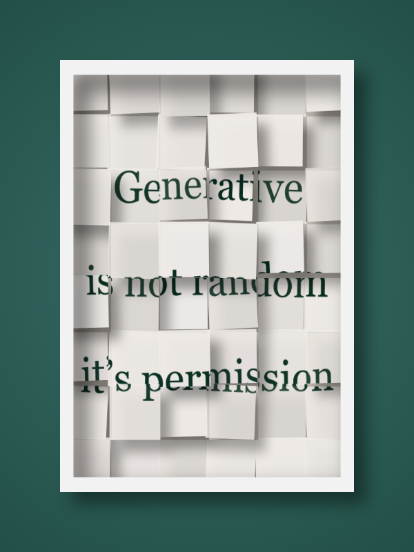 The Metaphor Machine #3660