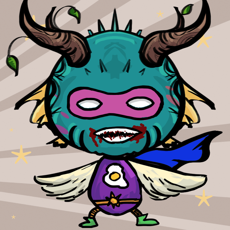 Horned Heroes #12