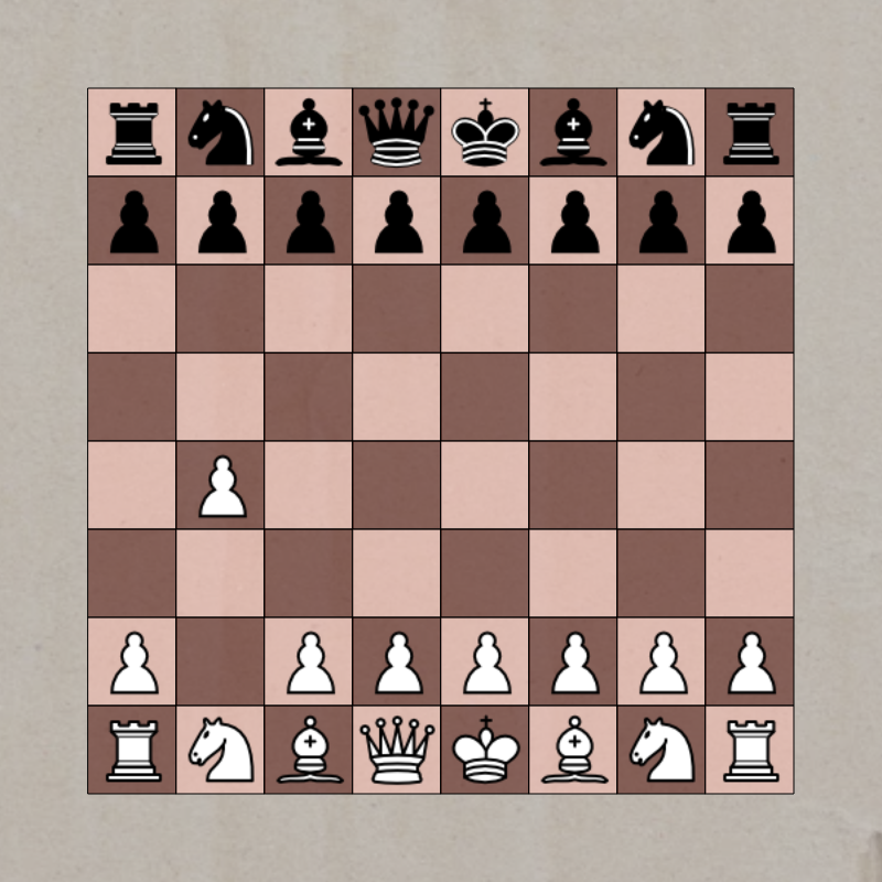 Automatic chess game #2