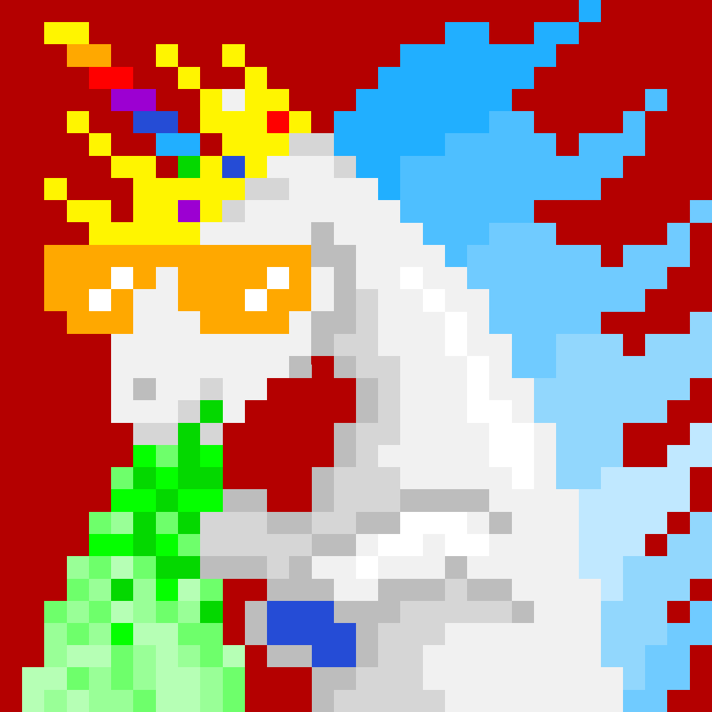 Unicorn #3815