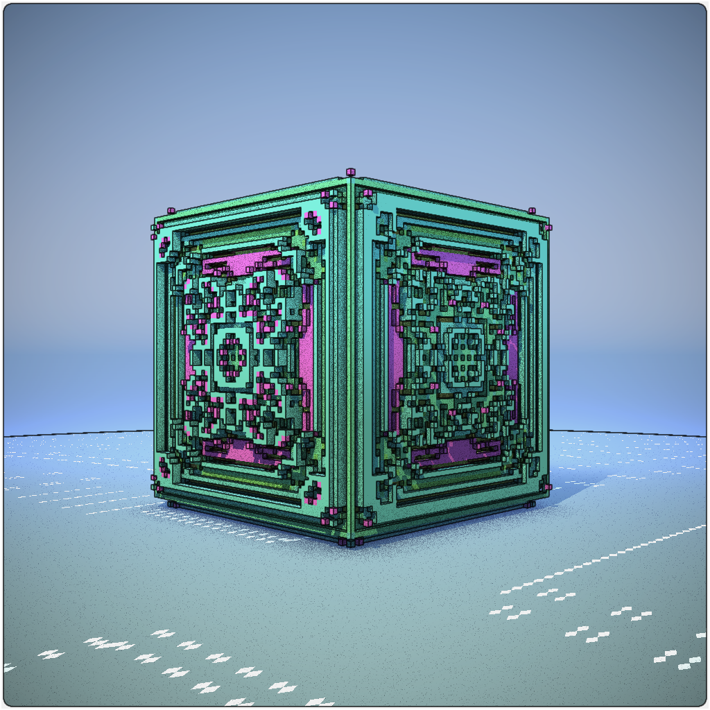 LL22 Ornate Box #125