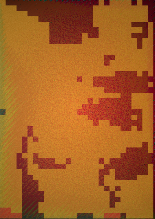 Convergence Remnants #7747