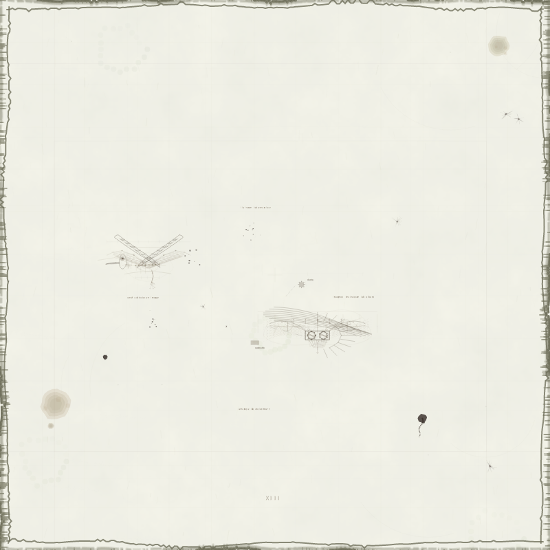 Davincian Sketches #1