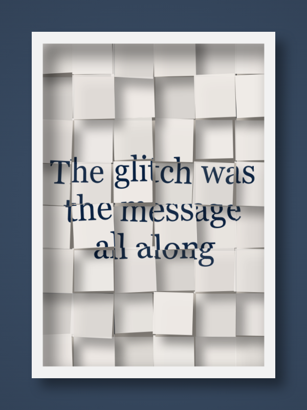 The Metaphor Machine #37380