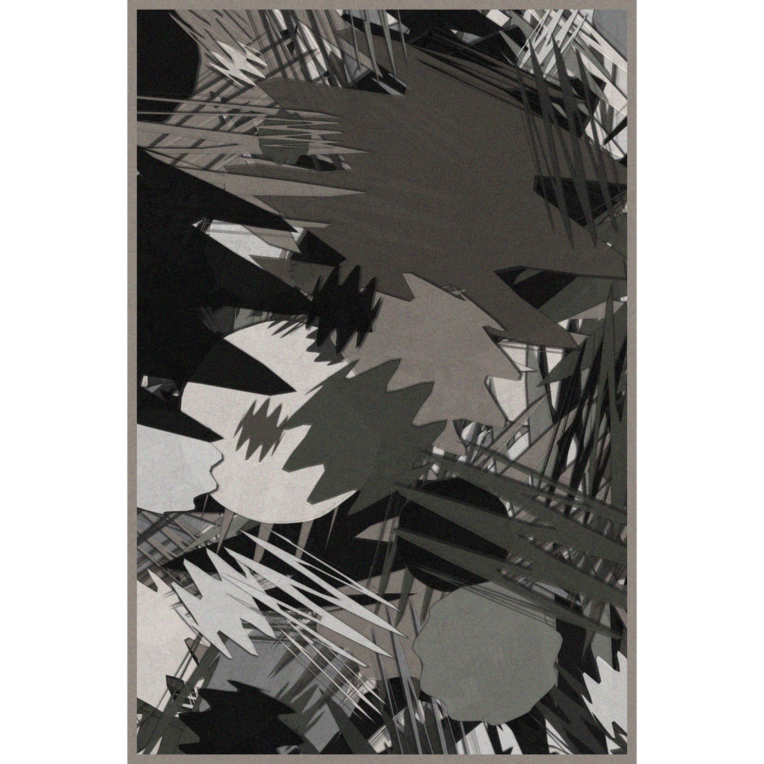 Abstract Comic #42