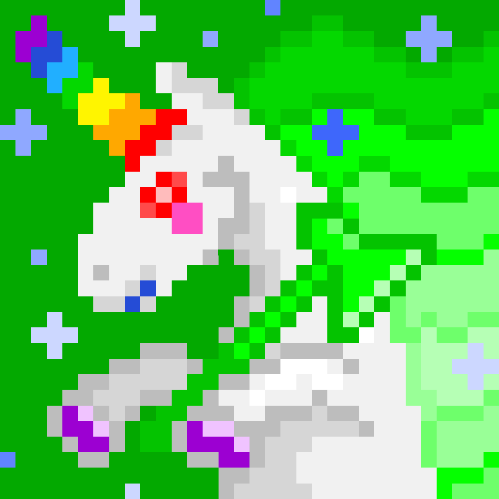 Unicorn #9390