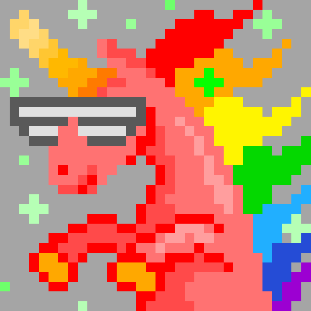 Unicorn #7826