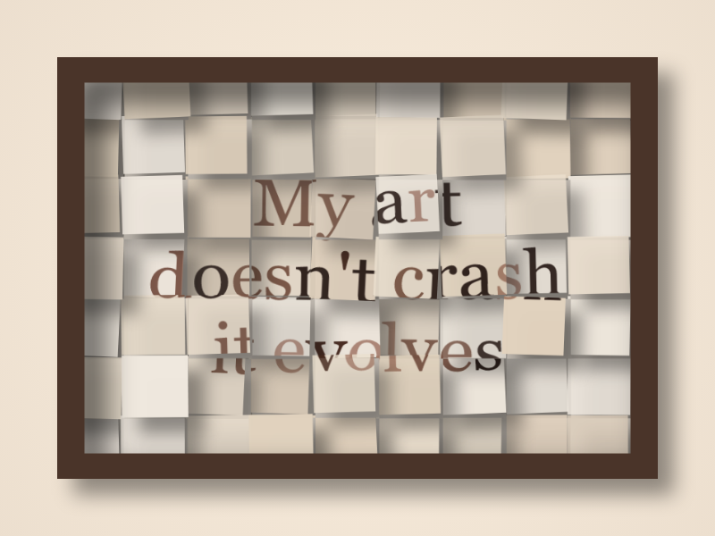 The Metaphor Machine #40020