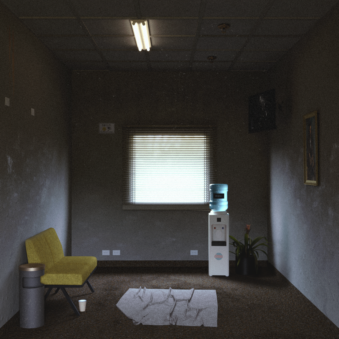Everlasting waiting room #39